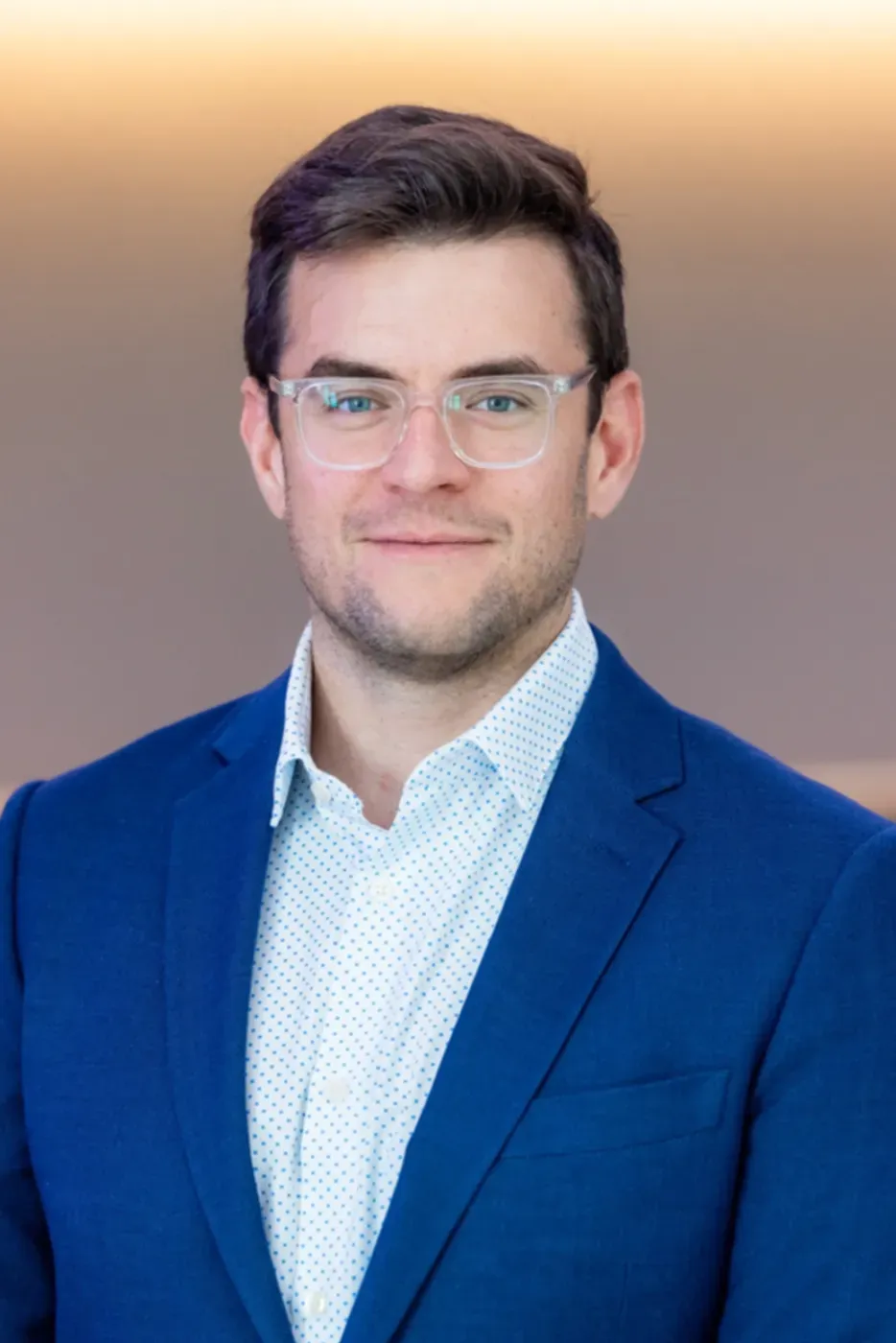 Portrait of Mike Leffer